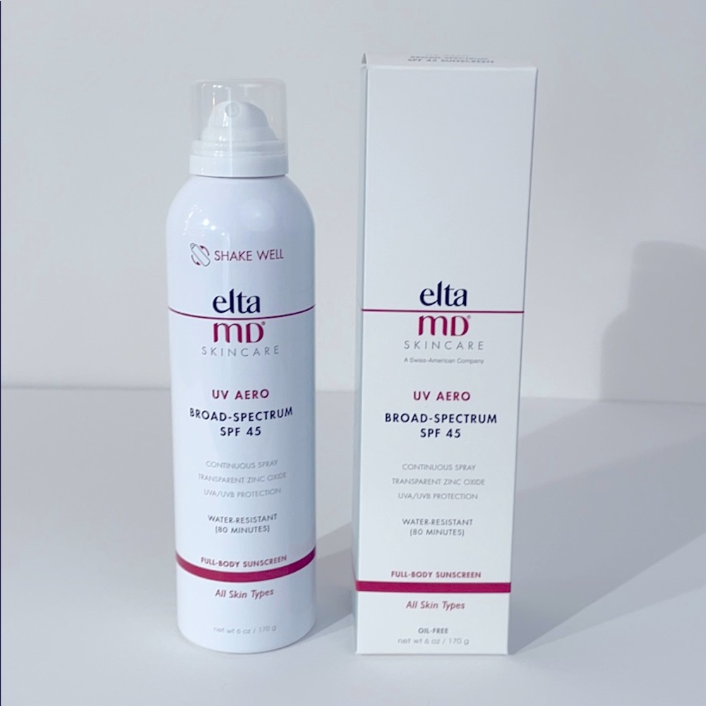 Elta MD UV Aero Full Body Sunscreen